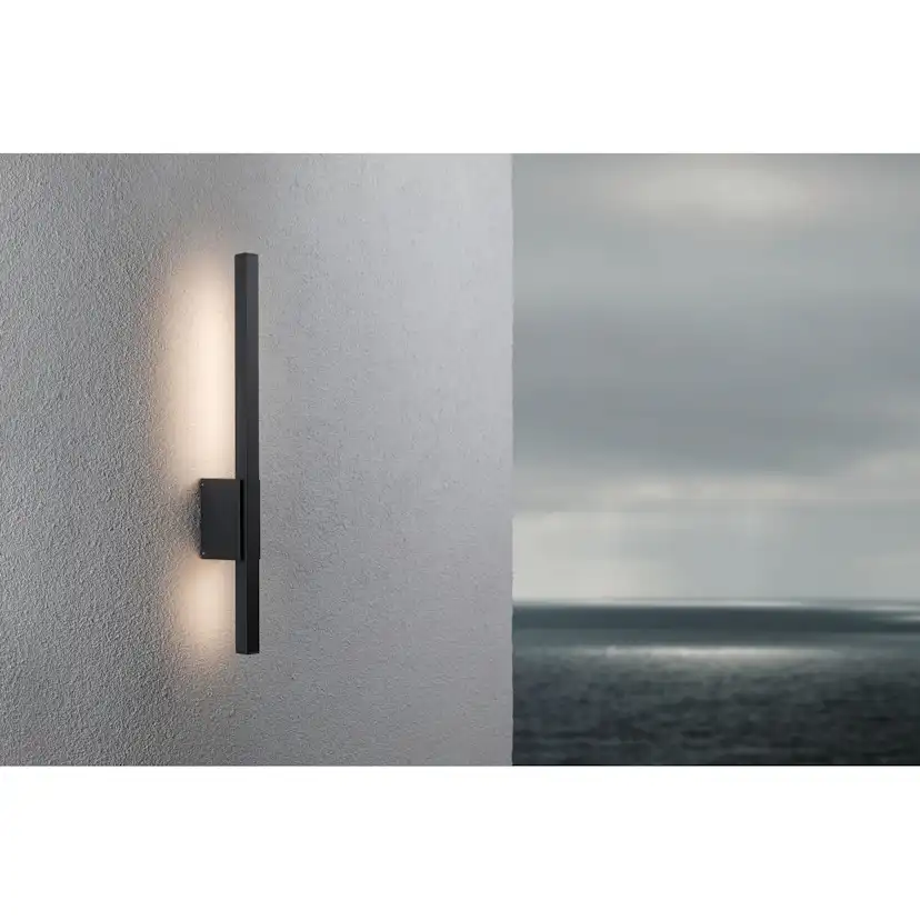 Fasadbelysning LED Paulmann Stan Seawater Resistant IP44 230V Höjd: 600 mm