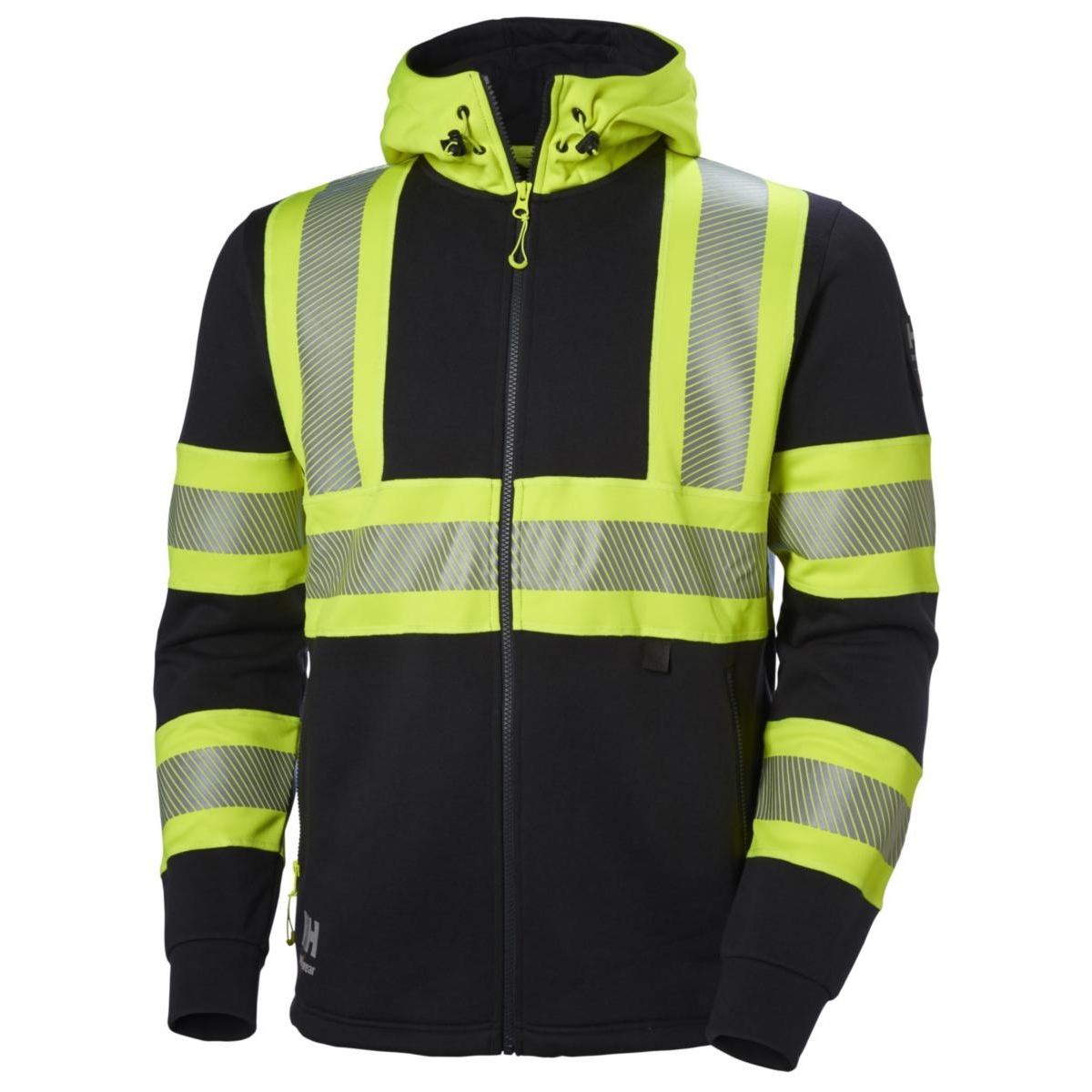 Huvtröja Helly Hansen Workwear 79273-369 Icu Varsel Kl1