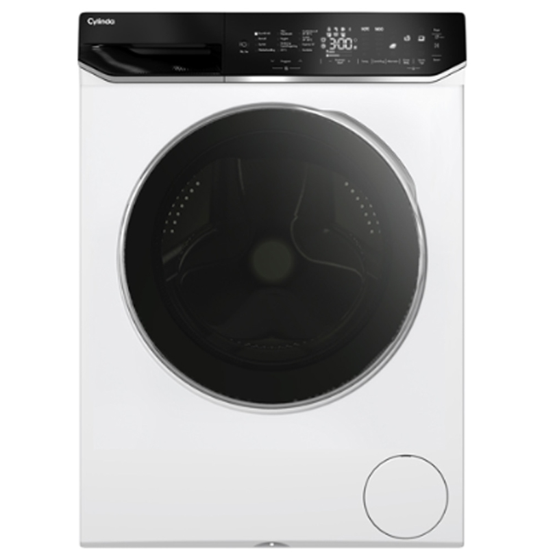 Tvätt- och Torkpaket Cylinda FT911G384A - TVP911G28E