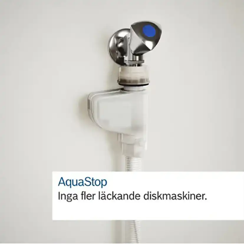 Integrerad Diskmaskin Bosch Serie 4 SMV4HVX00E med ExtraDry och VarioFlex