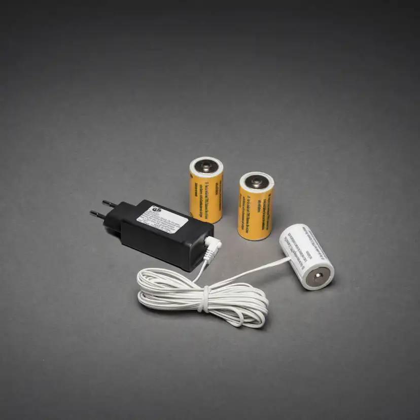 Batteriadapter Gnosjö Konstsmide Cx3 IP20