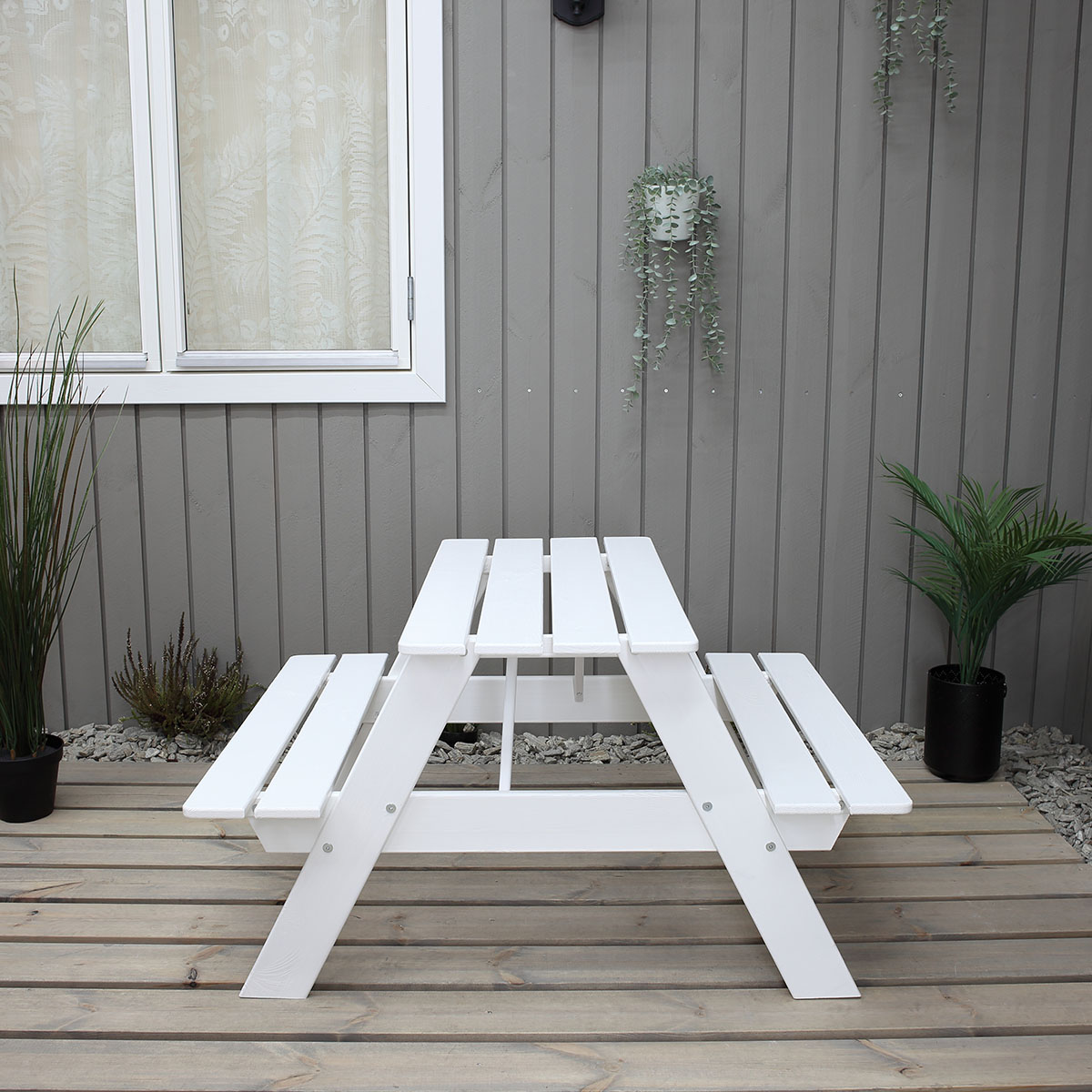 Barnbord Baltic Garden Fika Picknick