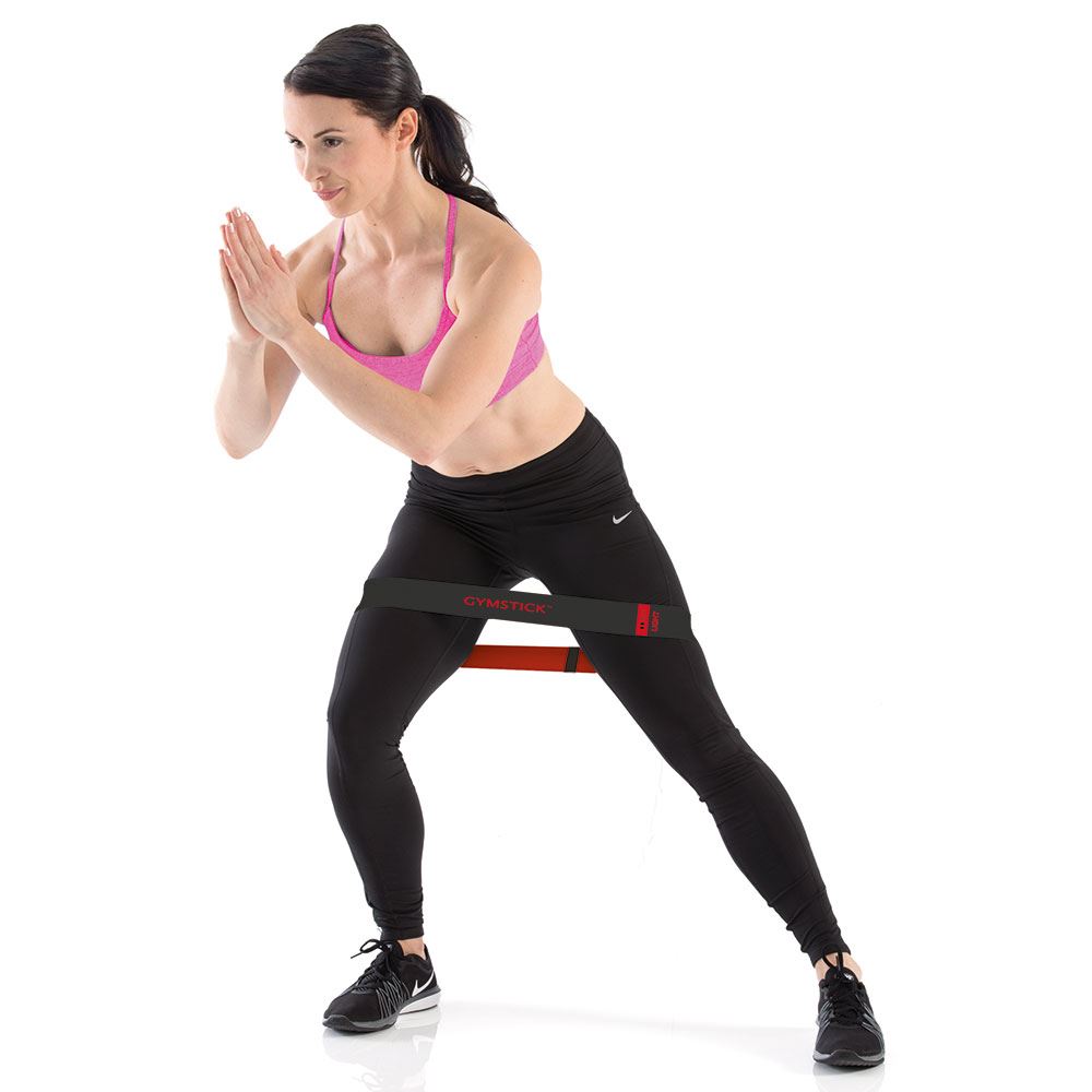 Träningsband Gymstick Fabric Mini