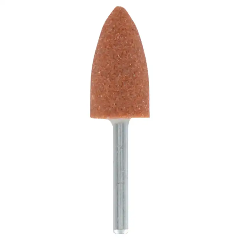 Slipstift Dremel av Aluminiumoxid 9 5 mm 952