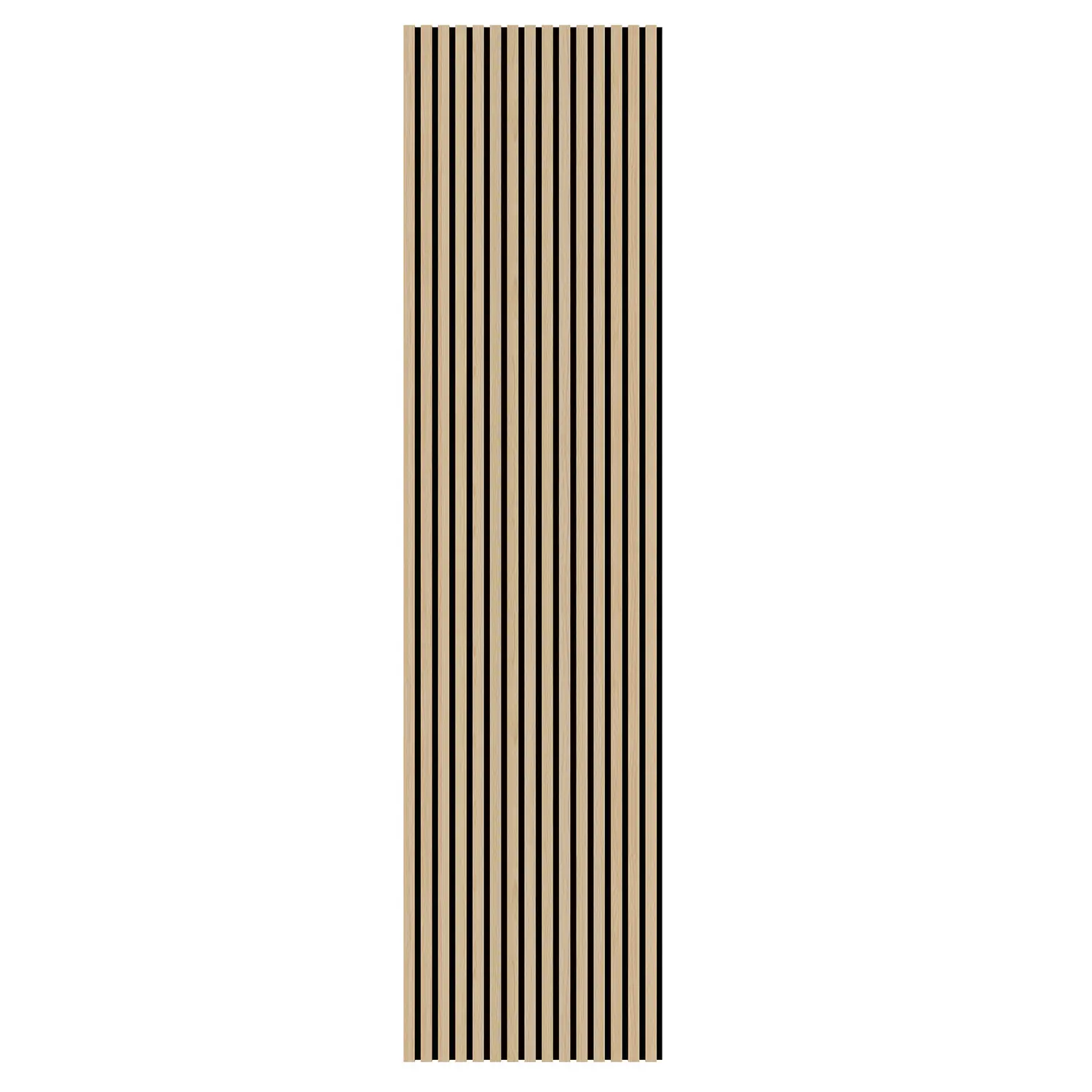 Akustikpanel Landskap 2400x520x18 mm