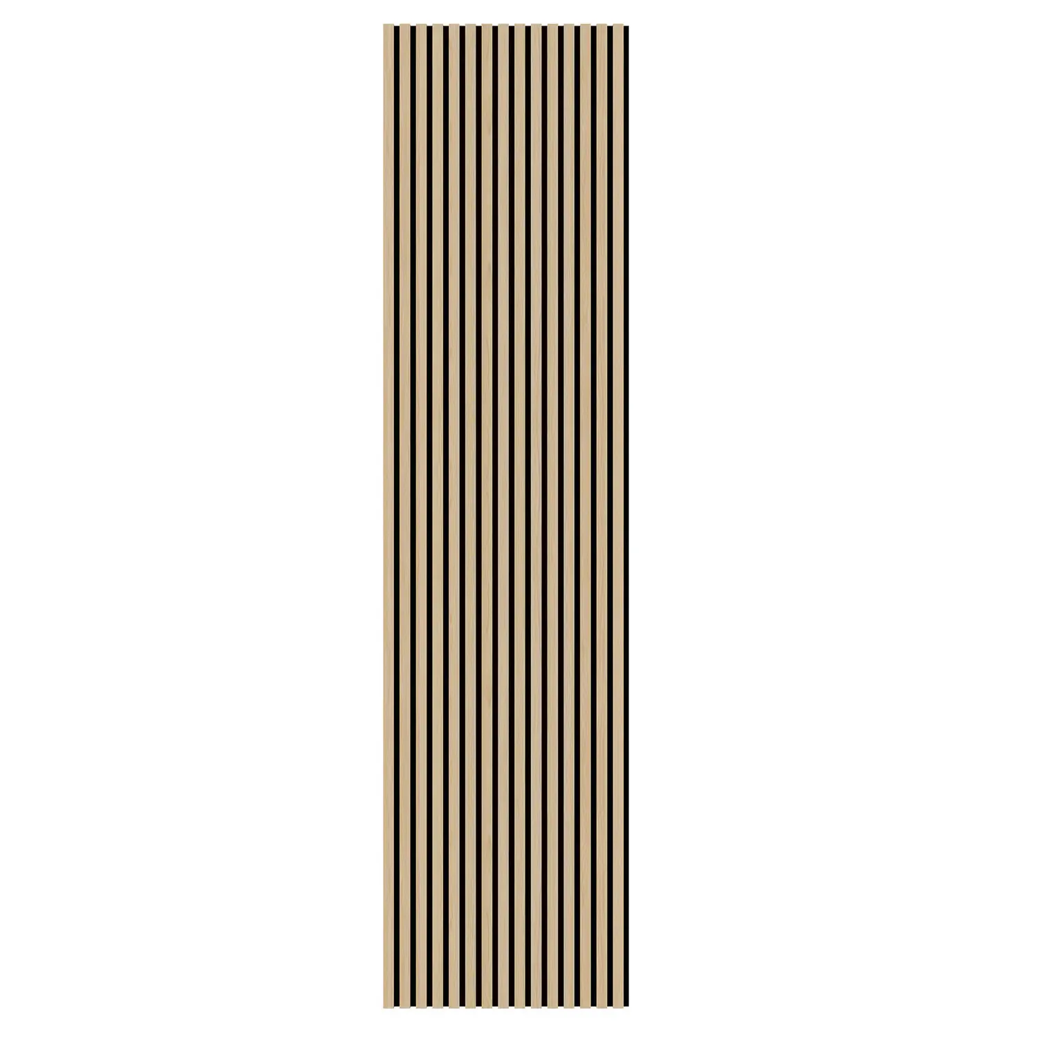 Akustikpanel Landskap 2400x520x18 mm