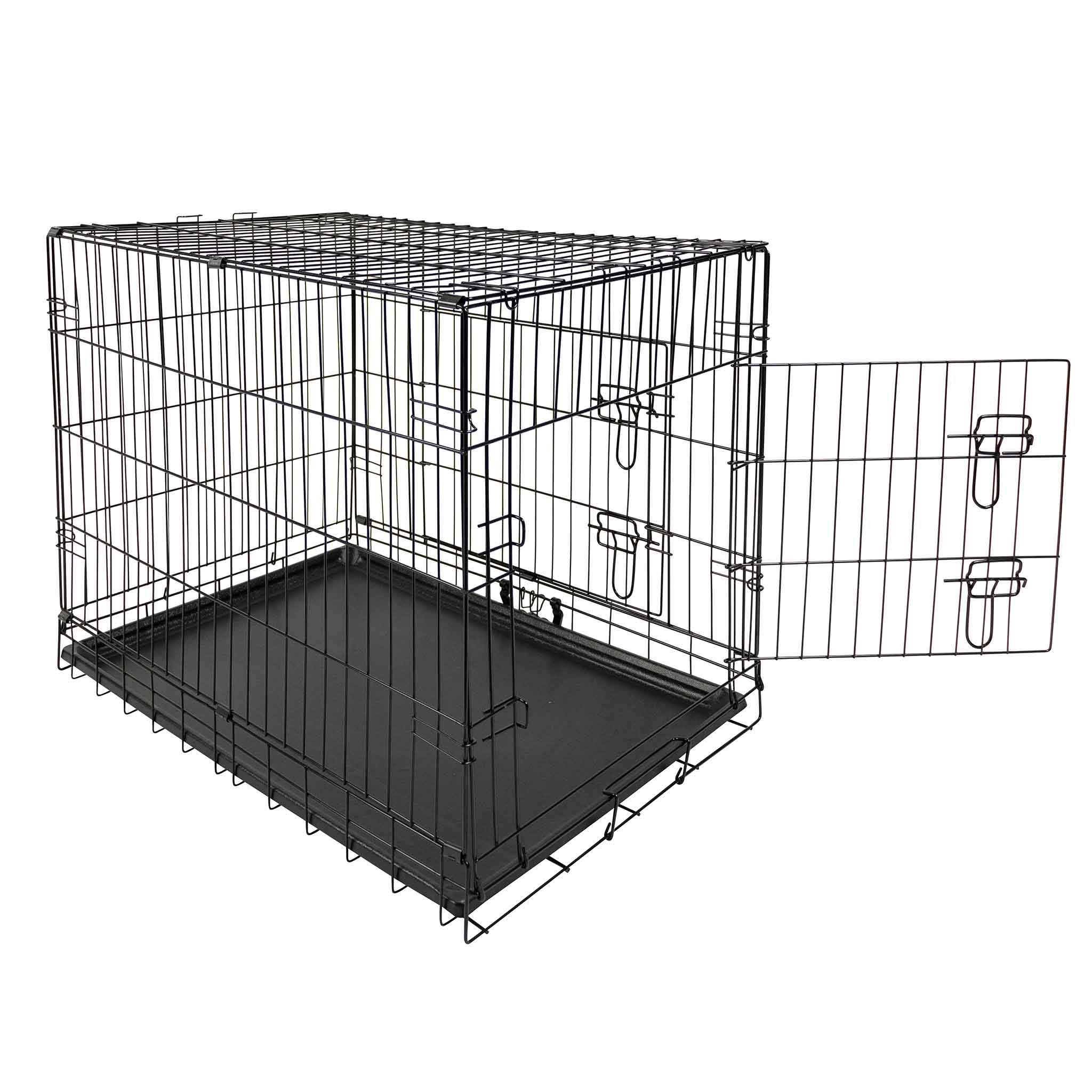 Hundbur Trekker Lättmetall L