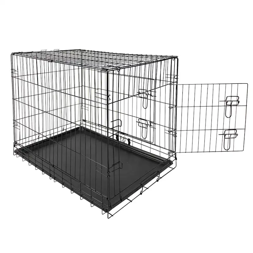 Hundbur Trekker Lättmetall L