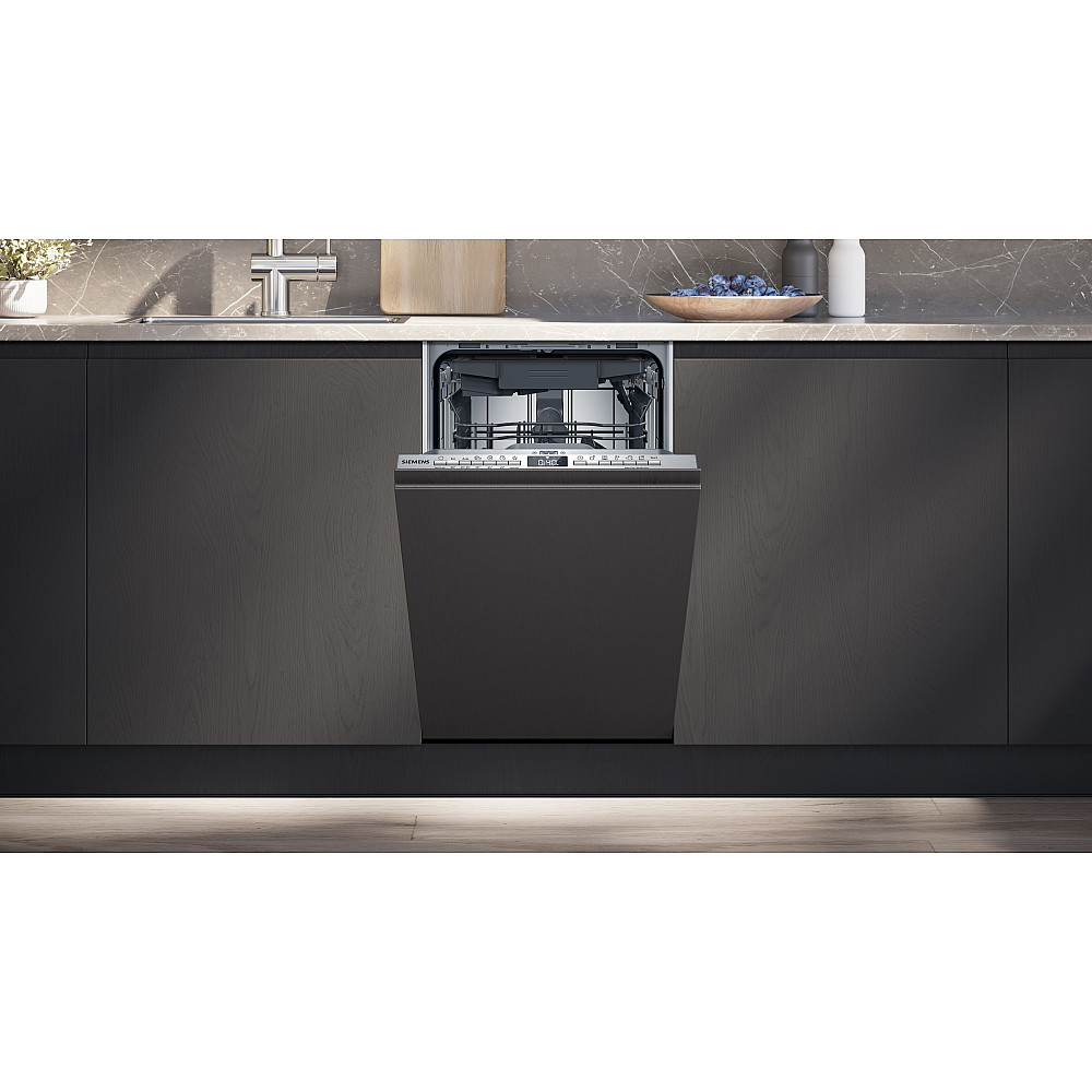 Integrerad diskmaskin Siemens SR63HX77ME