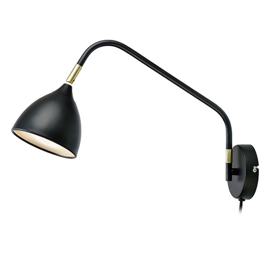 Vägglampa Markslöjd Valencia