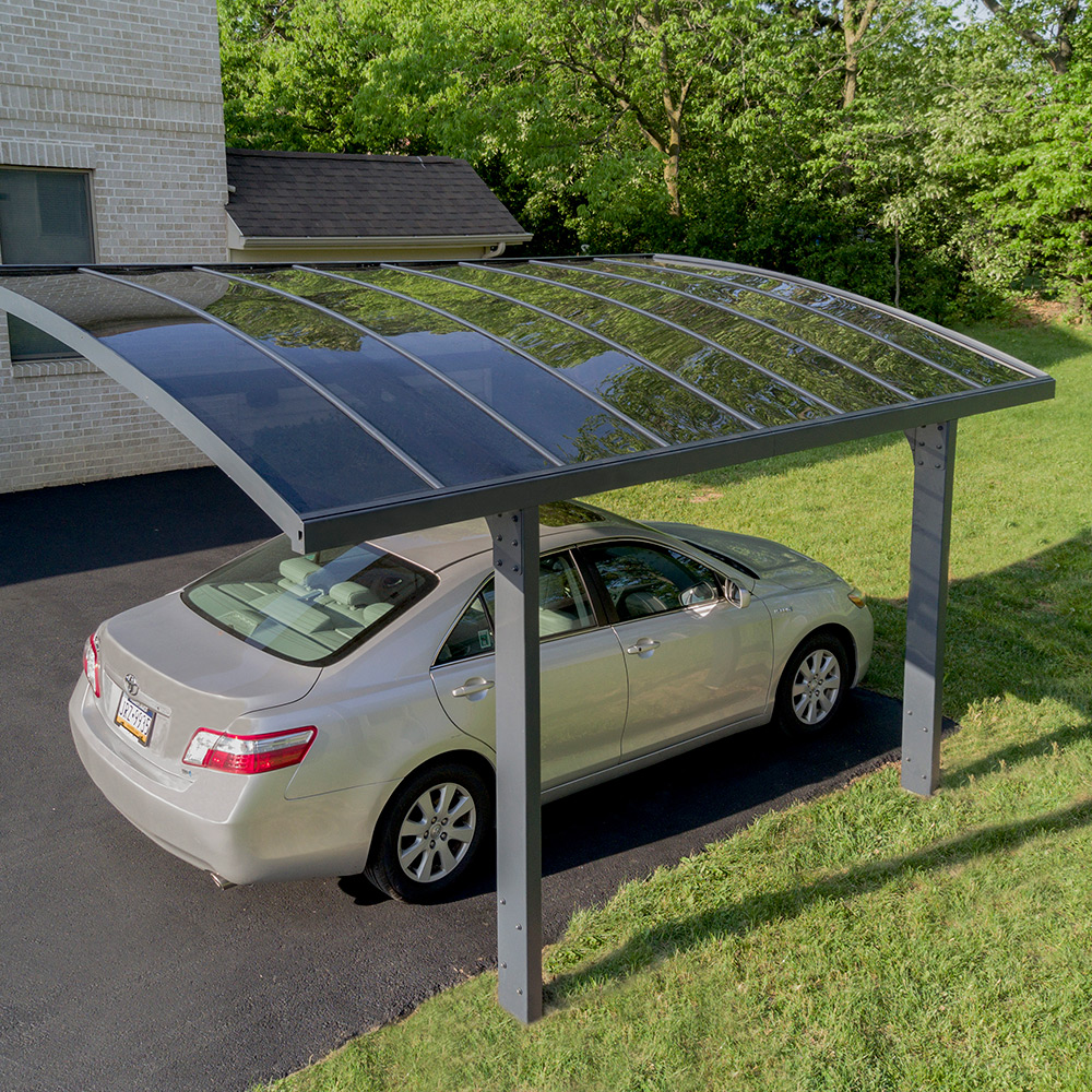 Carport Canopia by Palram Arizona Breeze I Metall 3x5 m