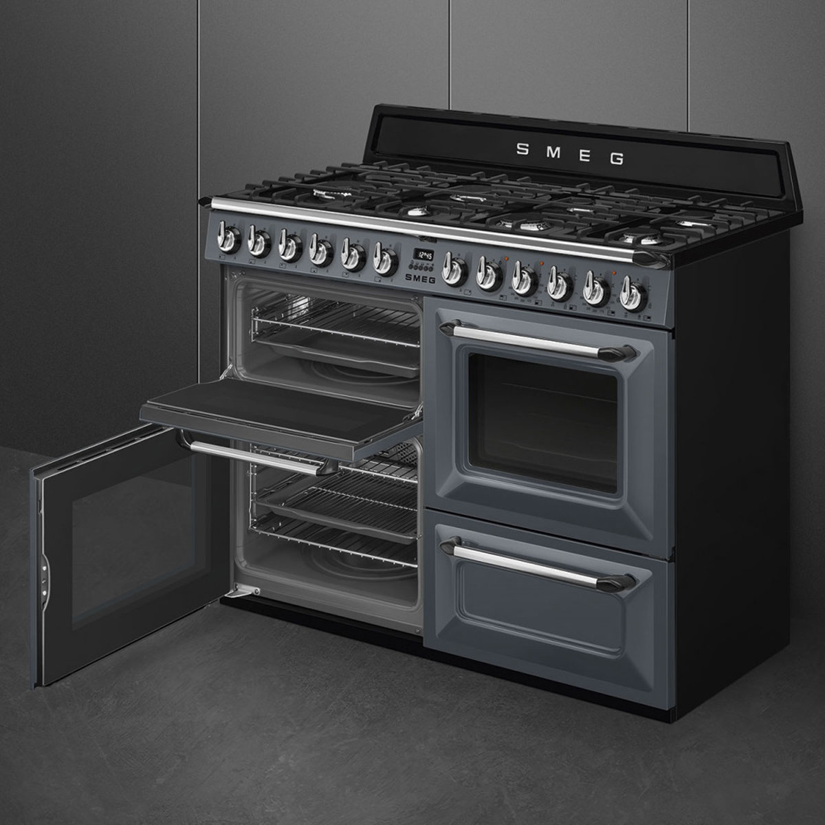 Smeg gasspis TR4110GR