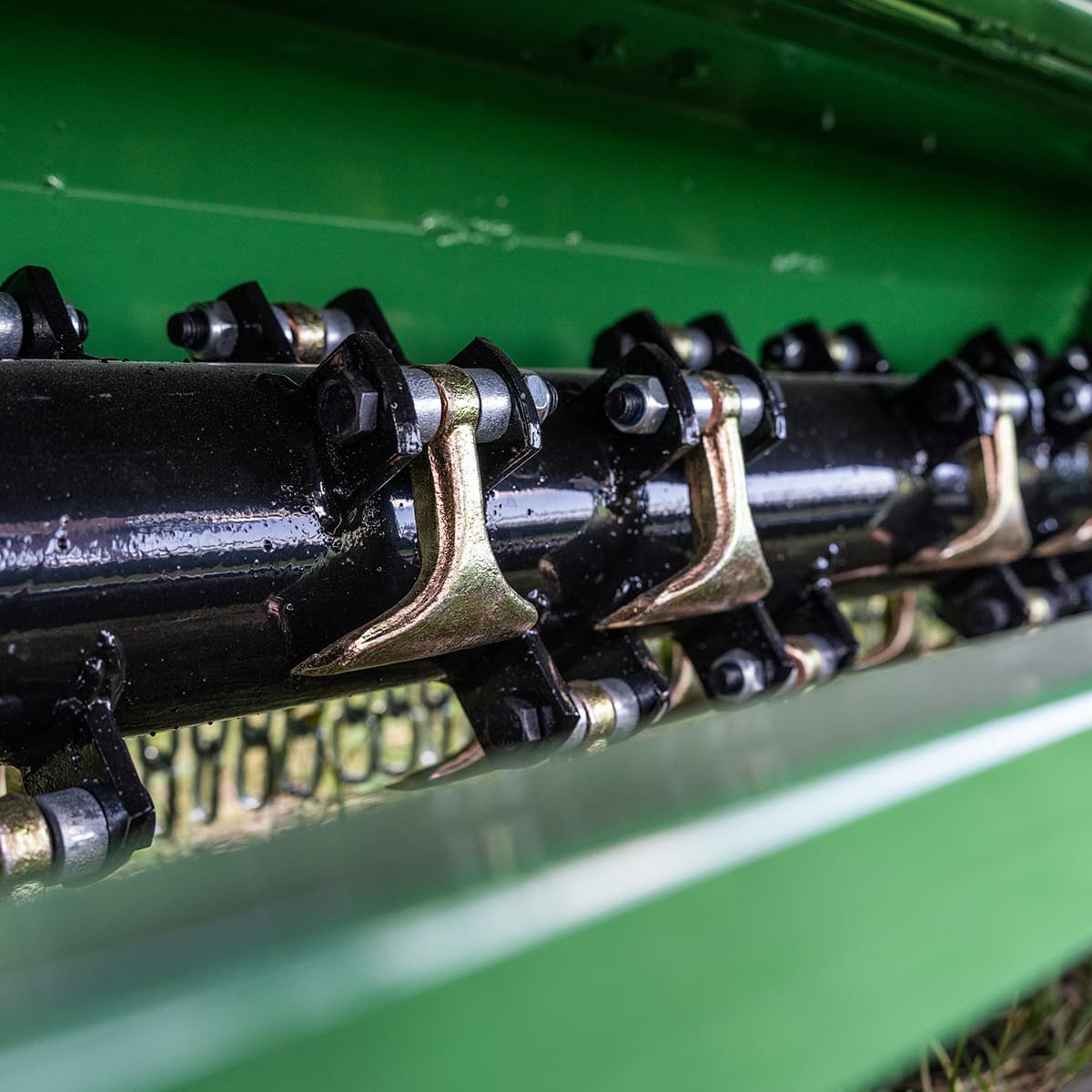 Slaghack Kellfri med lucka till ATV 1,5 m XL