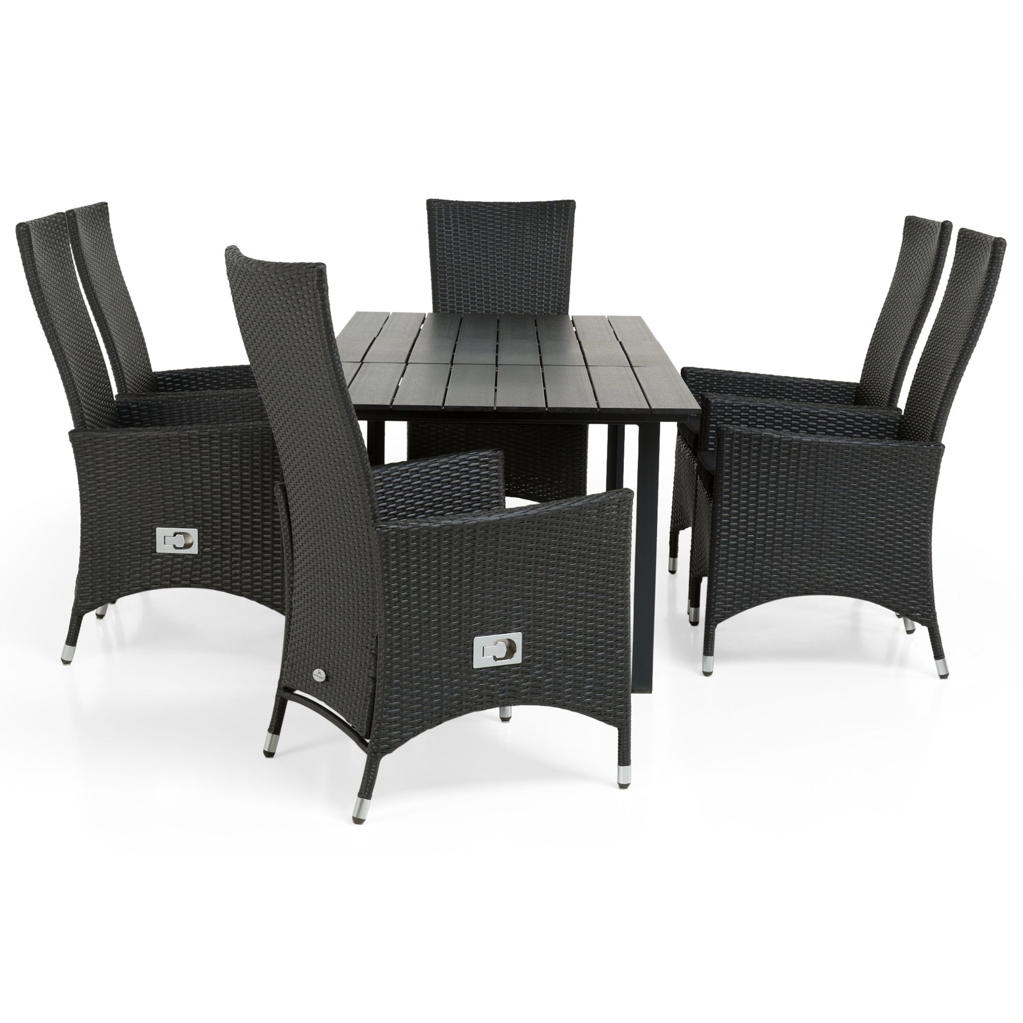Trädgårdsmöbel Comfort Garden Matgrupp Utomhus Portland 44