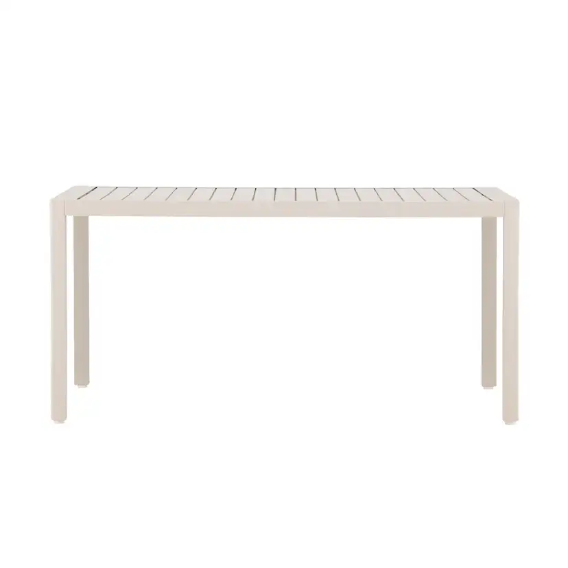 Giardini Dining Table 150x85x72 - Beige Beige