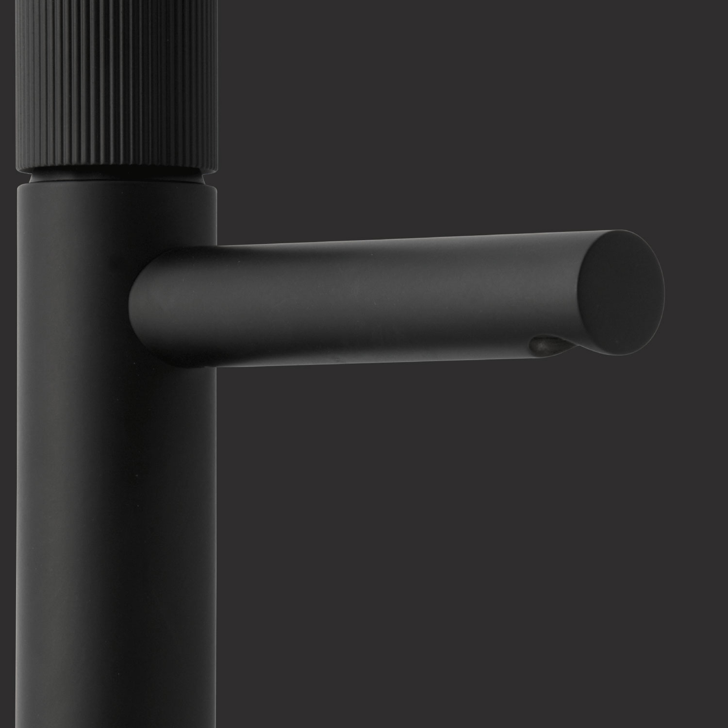 Lavabo Mira 020 Svart