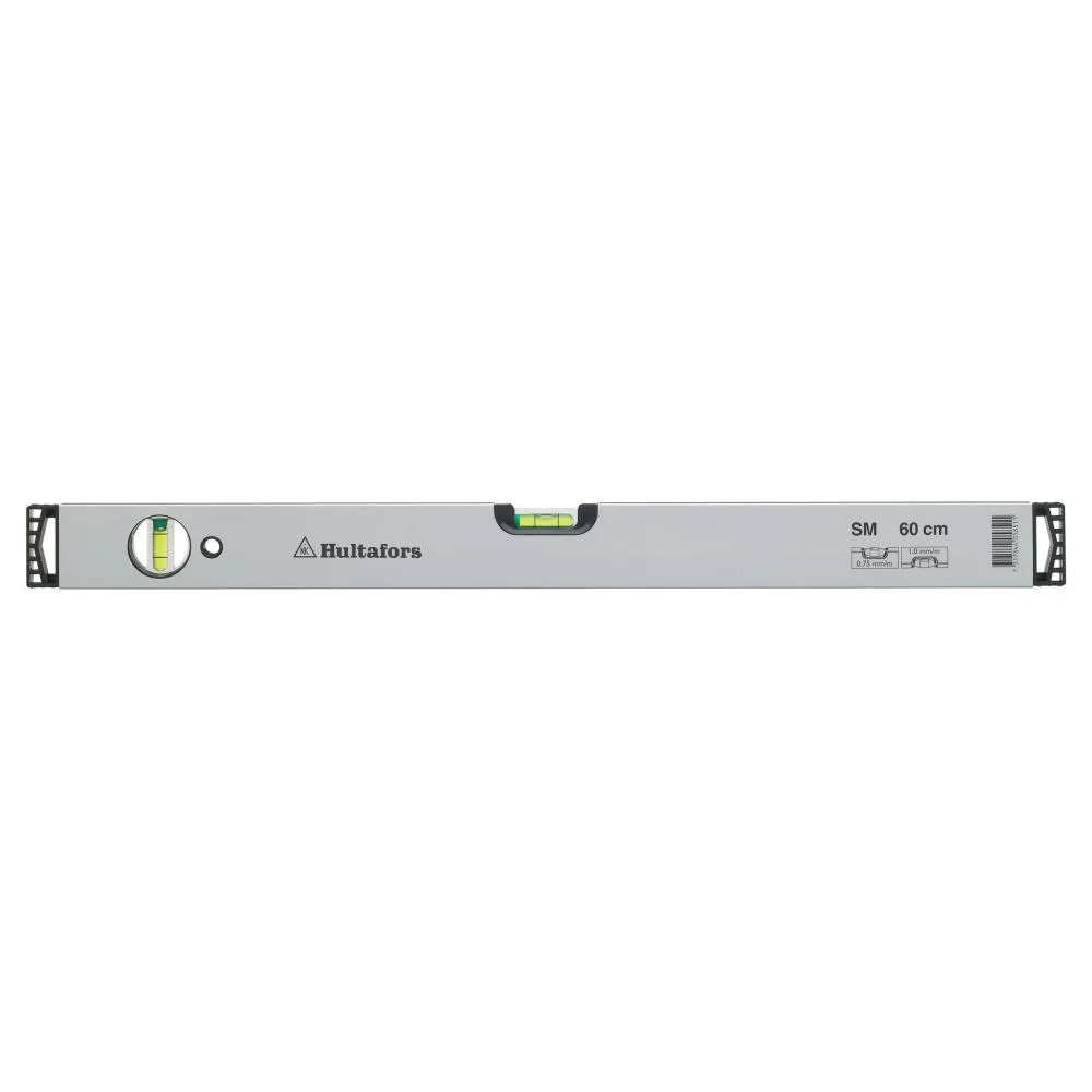 Vattenpass Hultafors 600 Sm60 Alu Hf