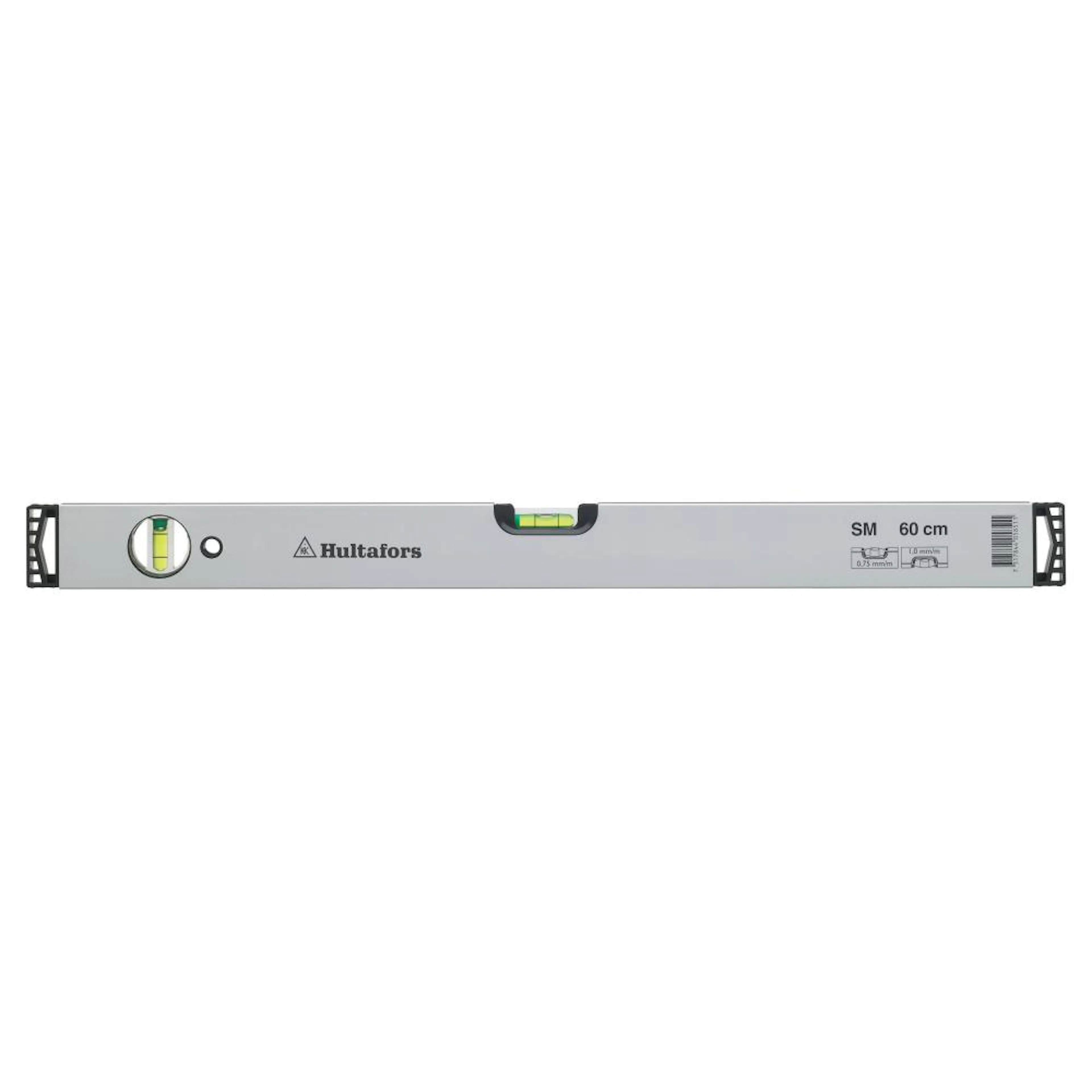 Vattenpass Hultafors 600 Sm60 Alu Hf