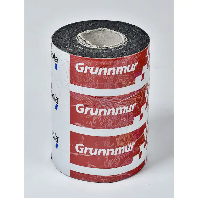 GRUNDMURSPAPP 250MM X 10,5M Höjd: 250 mm