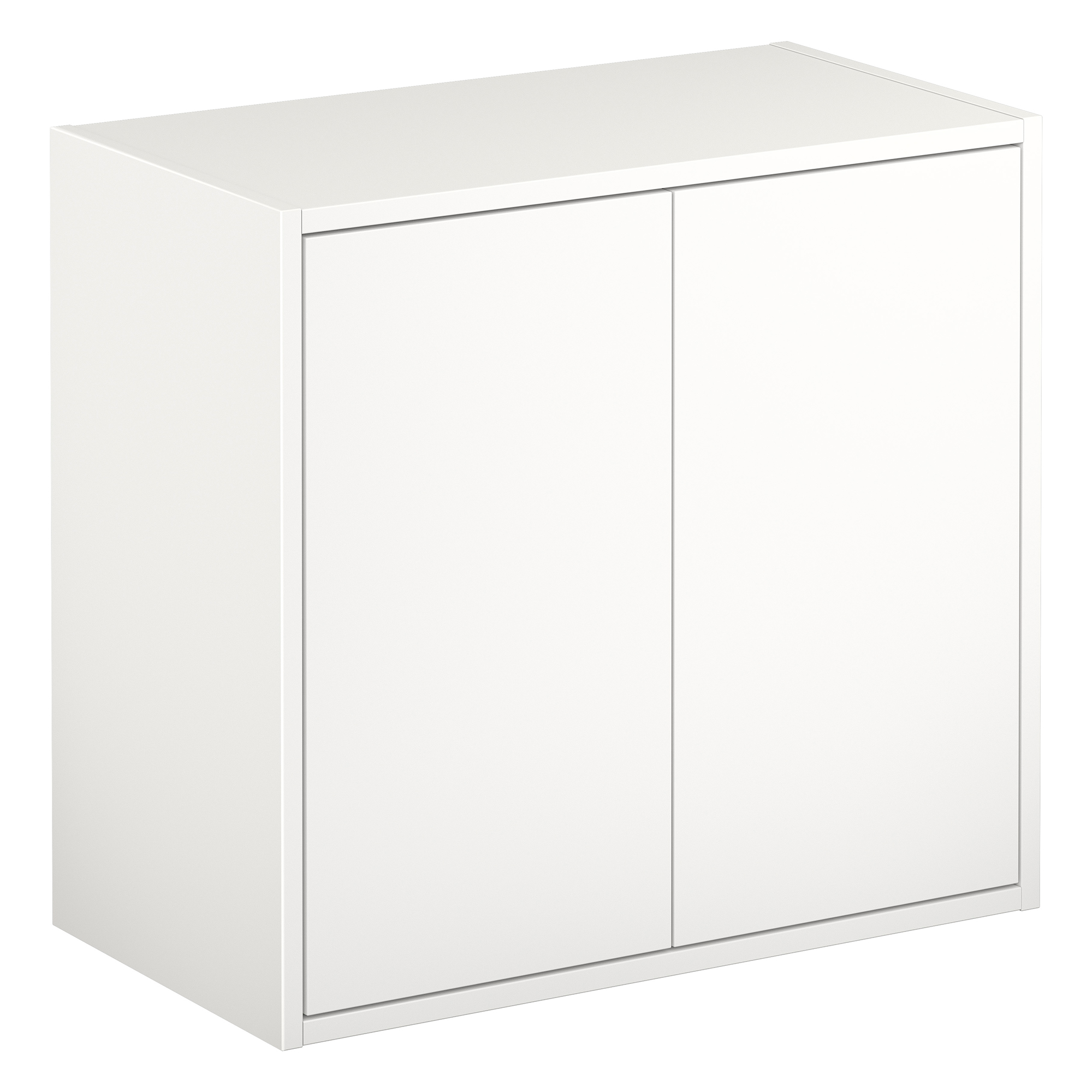 Artic Väggskåp 60x55x32 Vit Vit