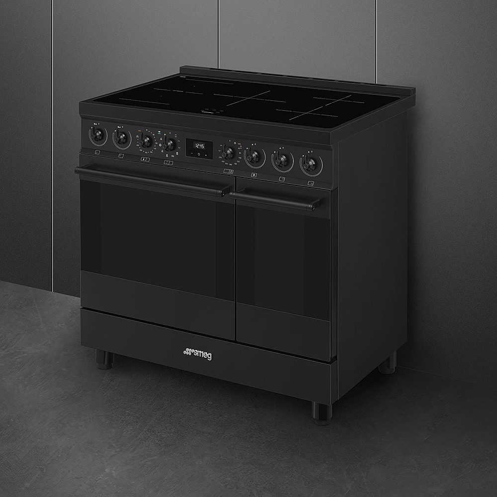 Induktionsspis Smeg C92IPN2