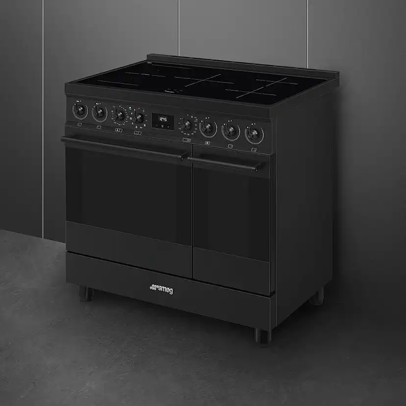 Induktionsspis Smeg C92IPN2