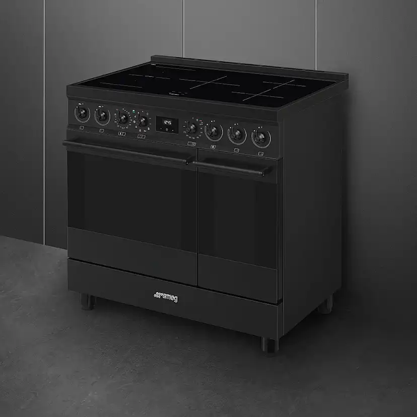 Induktionsspis Smeg C92IPN2