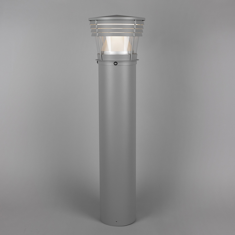 Pollare Hide-A-Lite Pave Pillar Deco IV