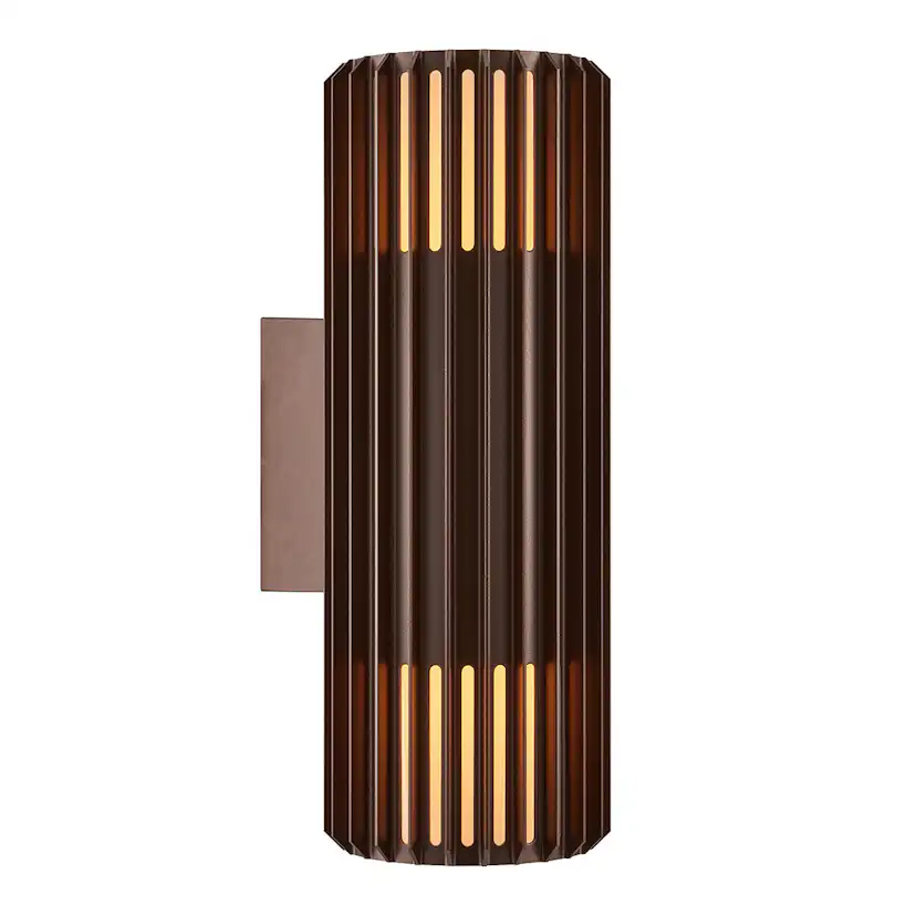 Vägglampa Nordlux Aludra Double