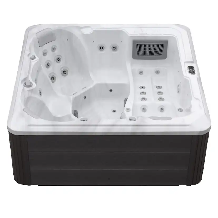 Spabad Swebad Lunar 48 Jets med Termolock