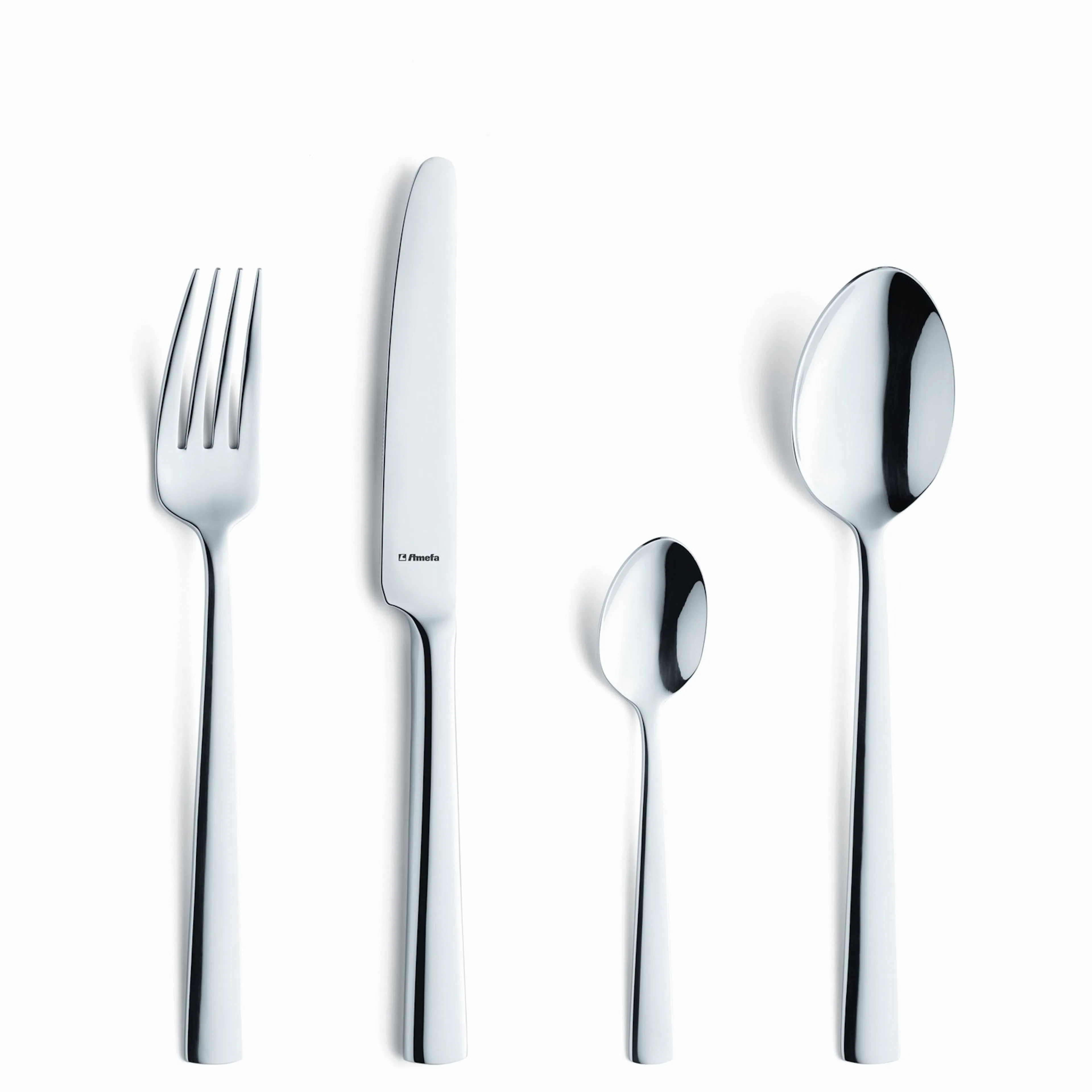 Bestickset Amefa Moderno 24 Delar