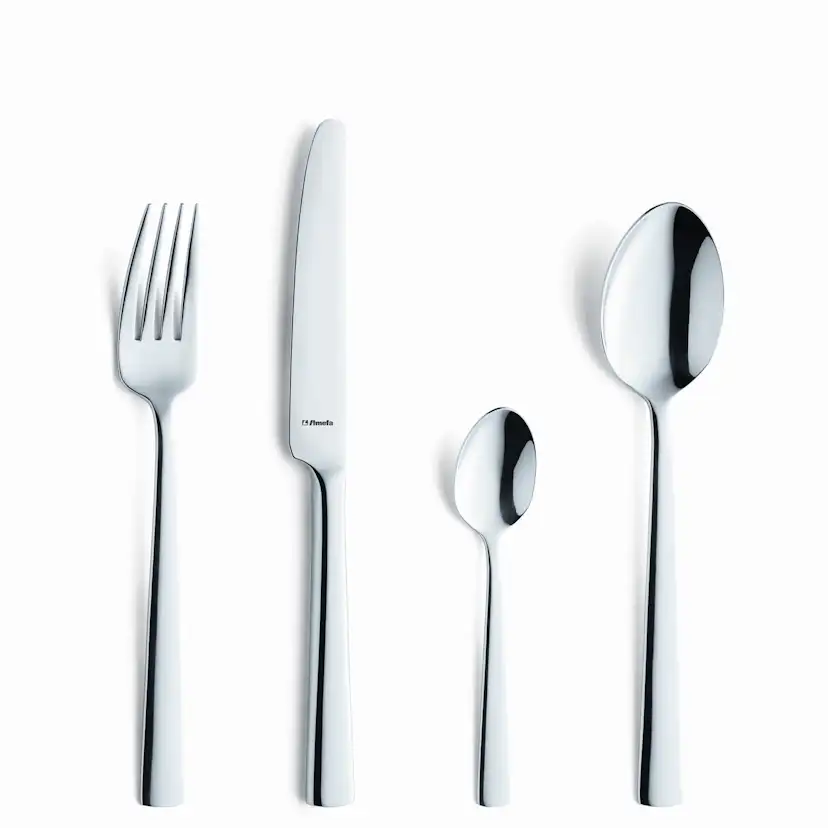 Bestickset Amefa Moderno 24 Delar