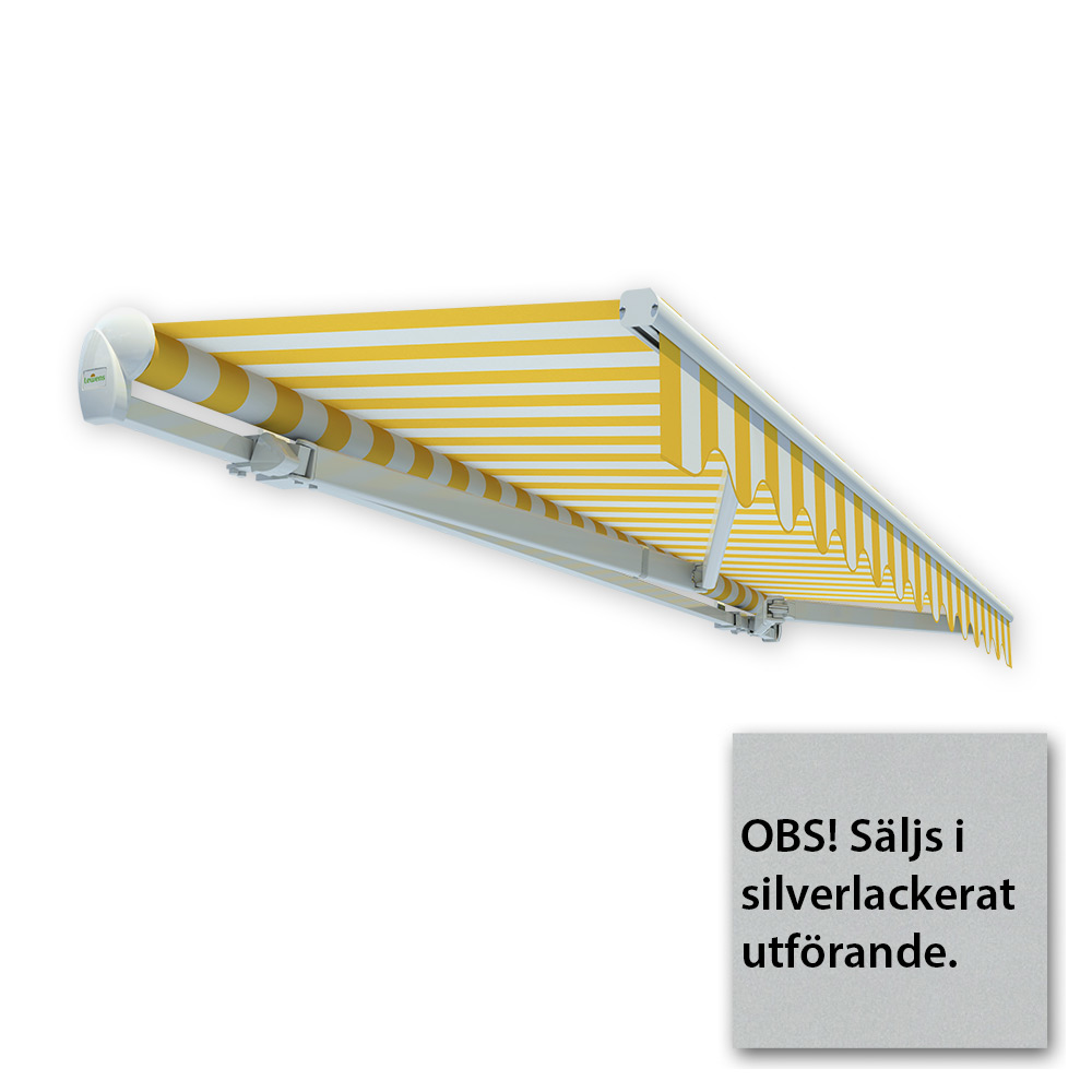 Terrassmarkis Dittsolskydd TM40 Röd