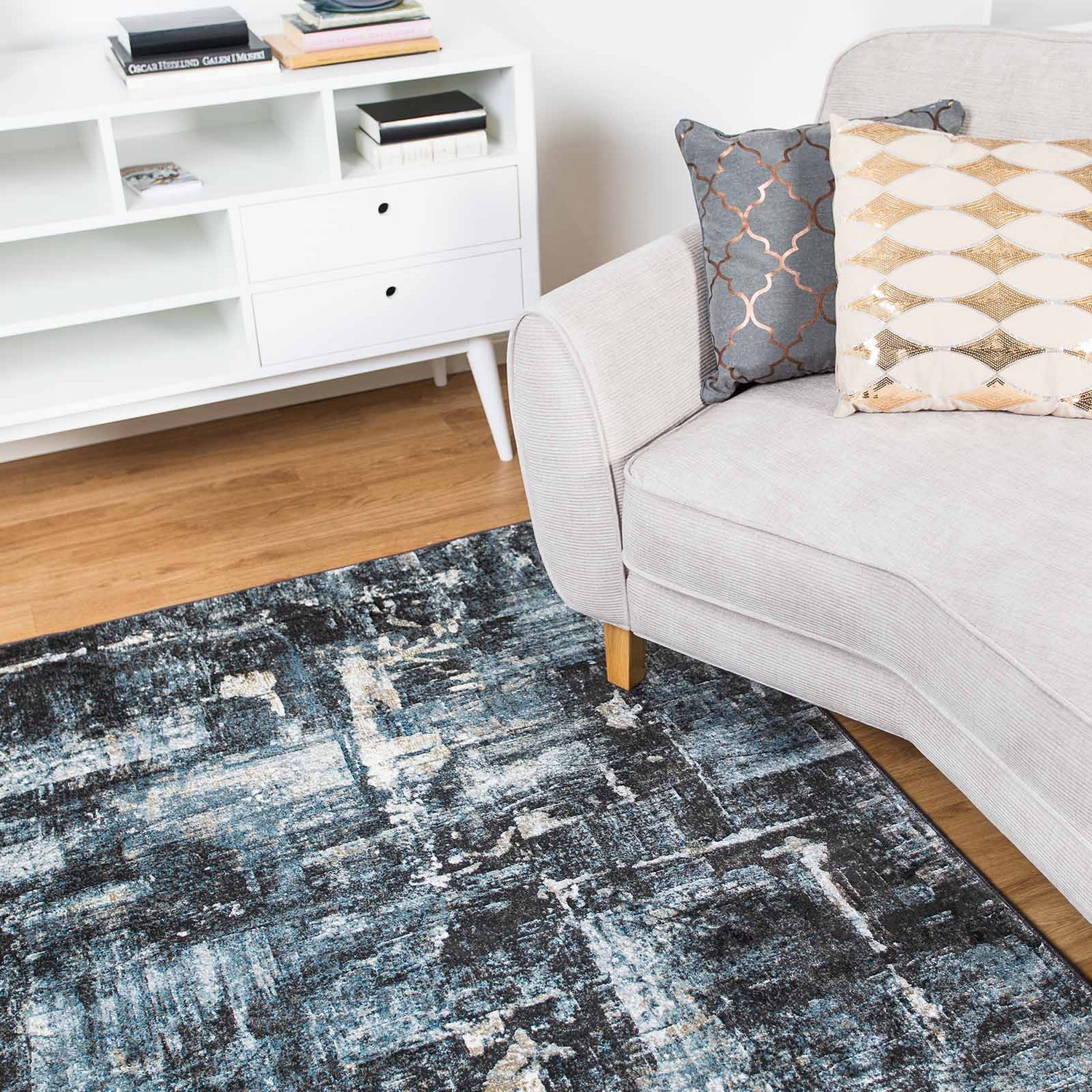 Flatvävd Matta InHouse Group Macao