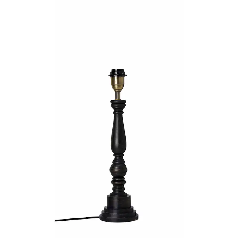 Lampfot Cottex H46 cm för E27