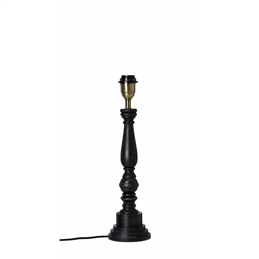 Lampfot Cottex H46 cm för E27