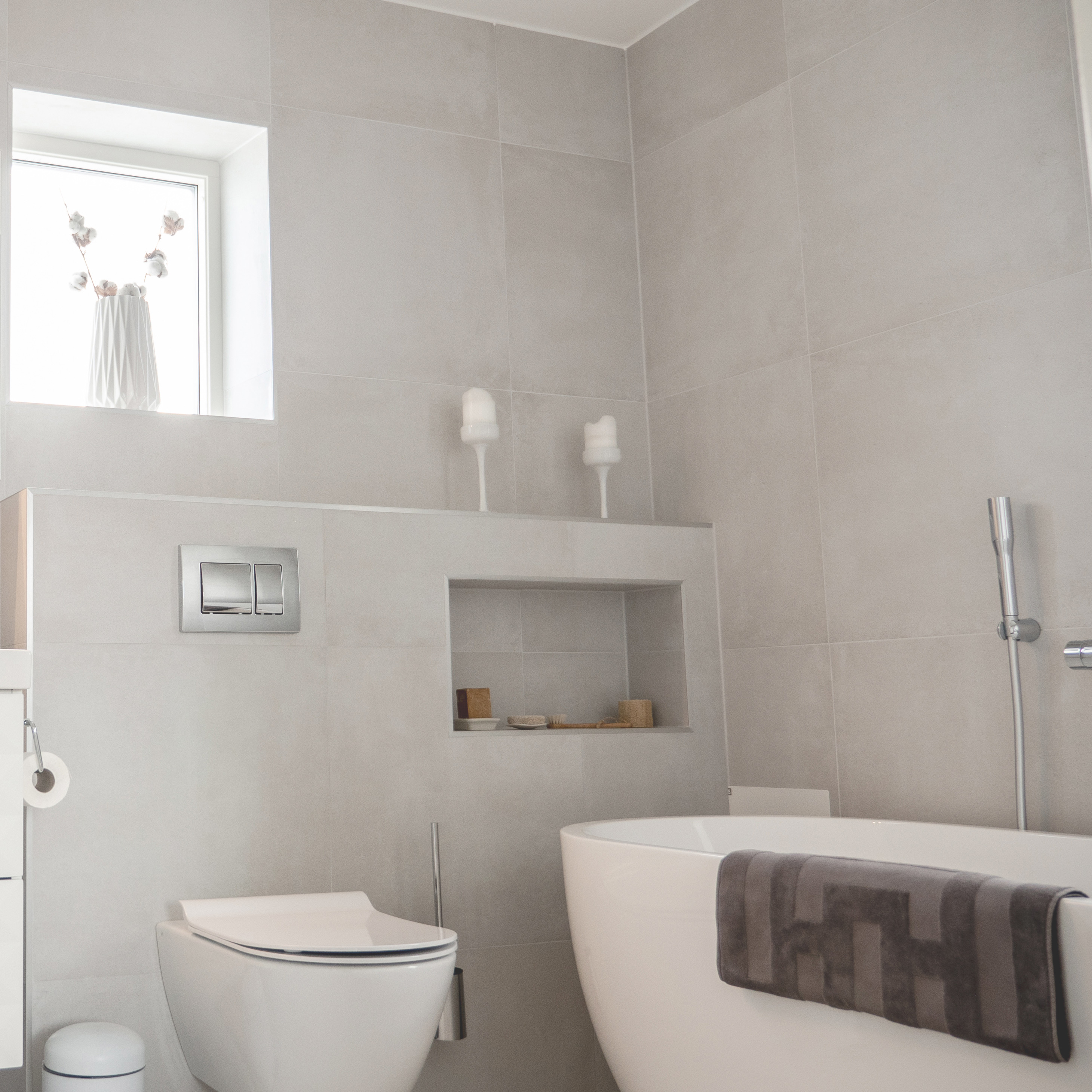 Klinker Tenfors Carnaby Blanco Matt 60x60 cm