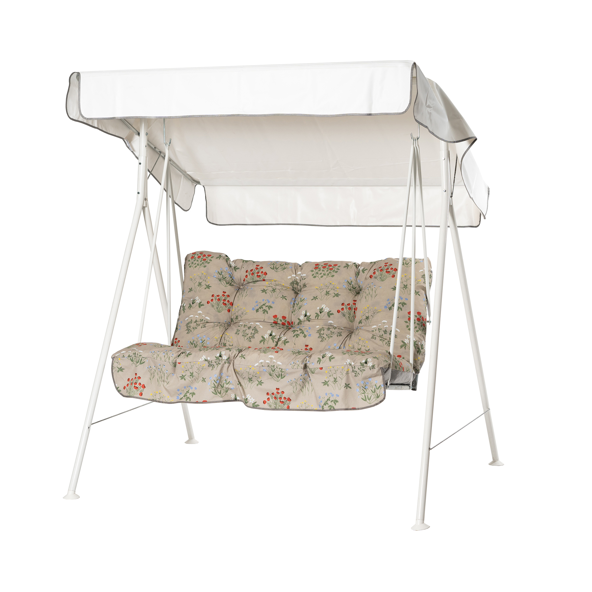 Duo 2- pers. hammock, 99B Vit/Beige