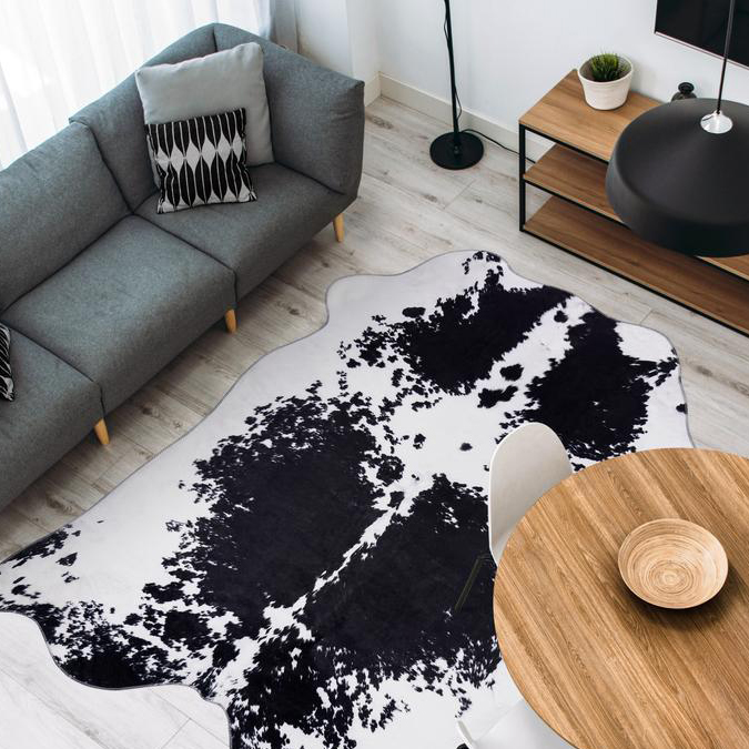 Konstgjord Skinnmatta D-sign Konstgjord Koskinn Timkil Ner