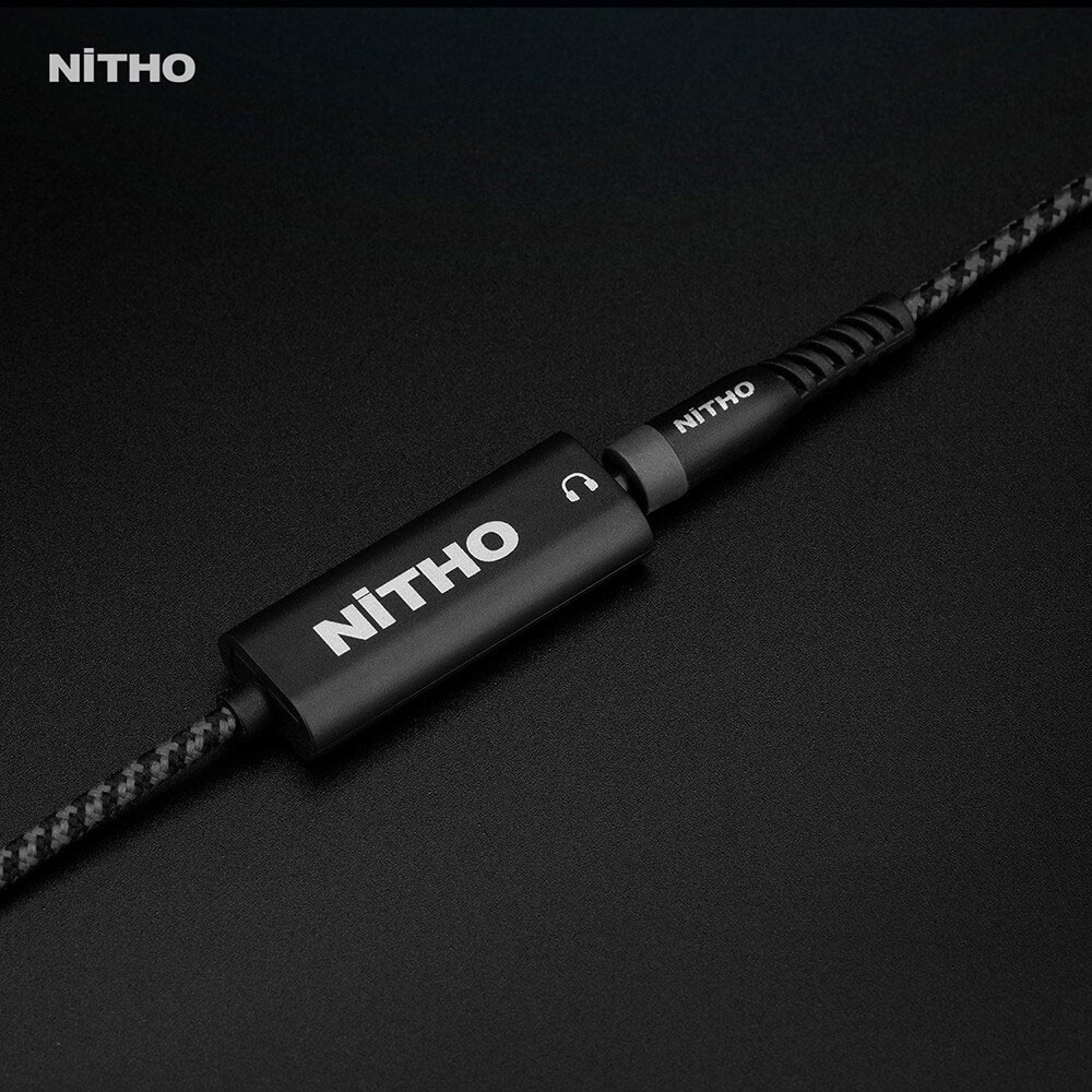 Headset NiTHO Gaming Titan 7.1