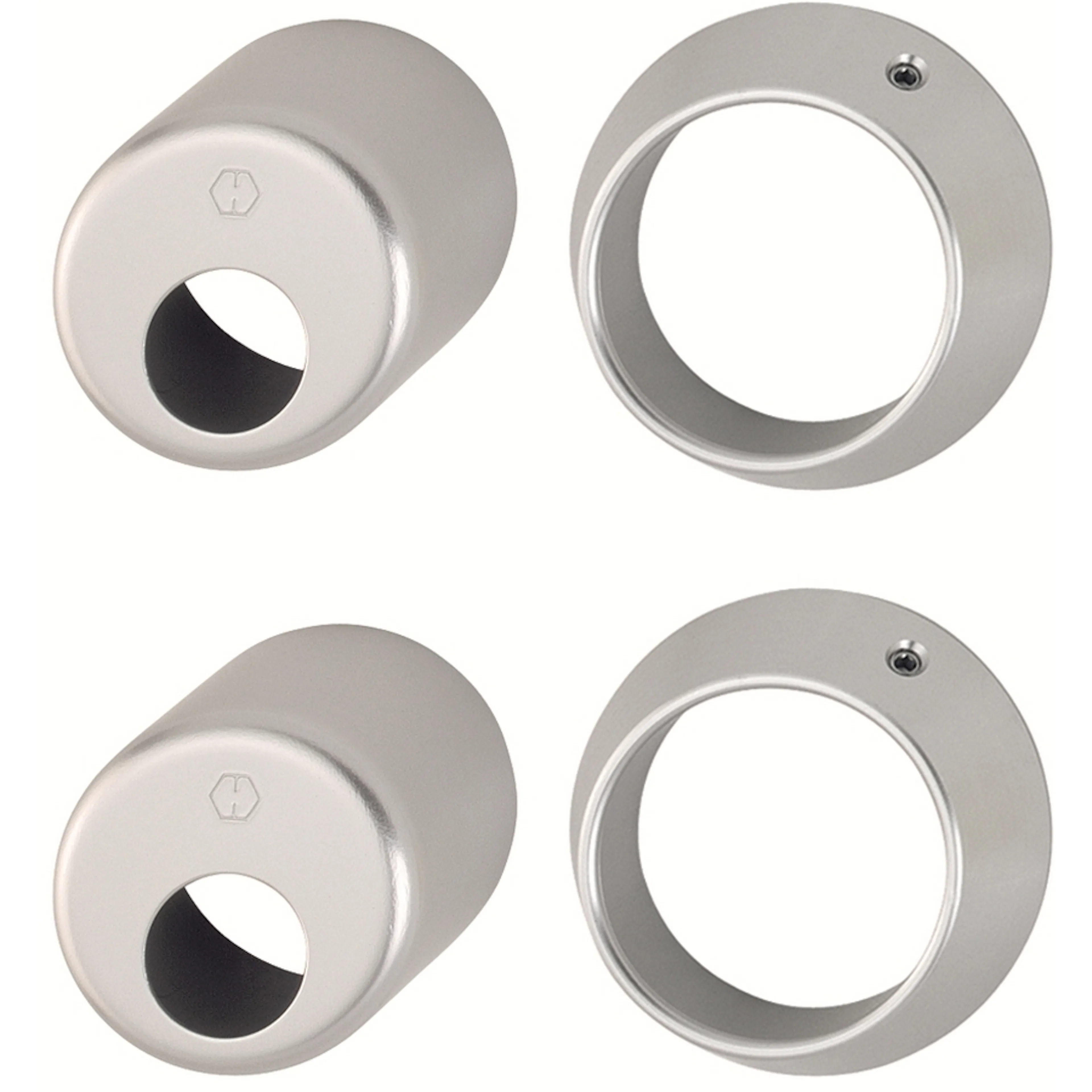 F1 Alu. silver