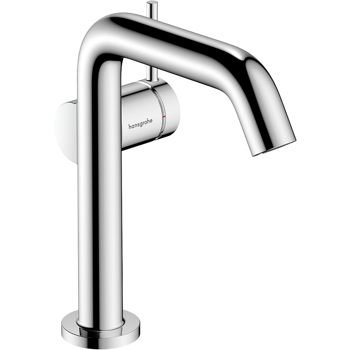 HG Tecturis S BM 150 Fine  CoolS.push chr Krom