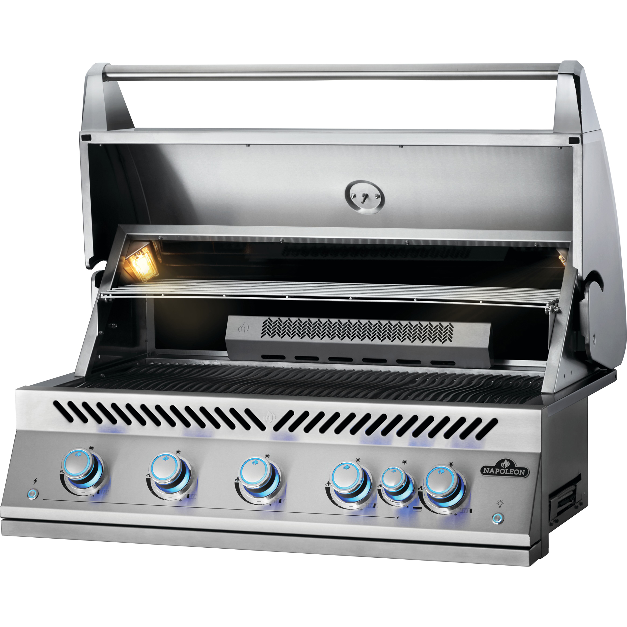 Gasolgrill Napoleon BIG38-1 38″ Inkl Rotisseri