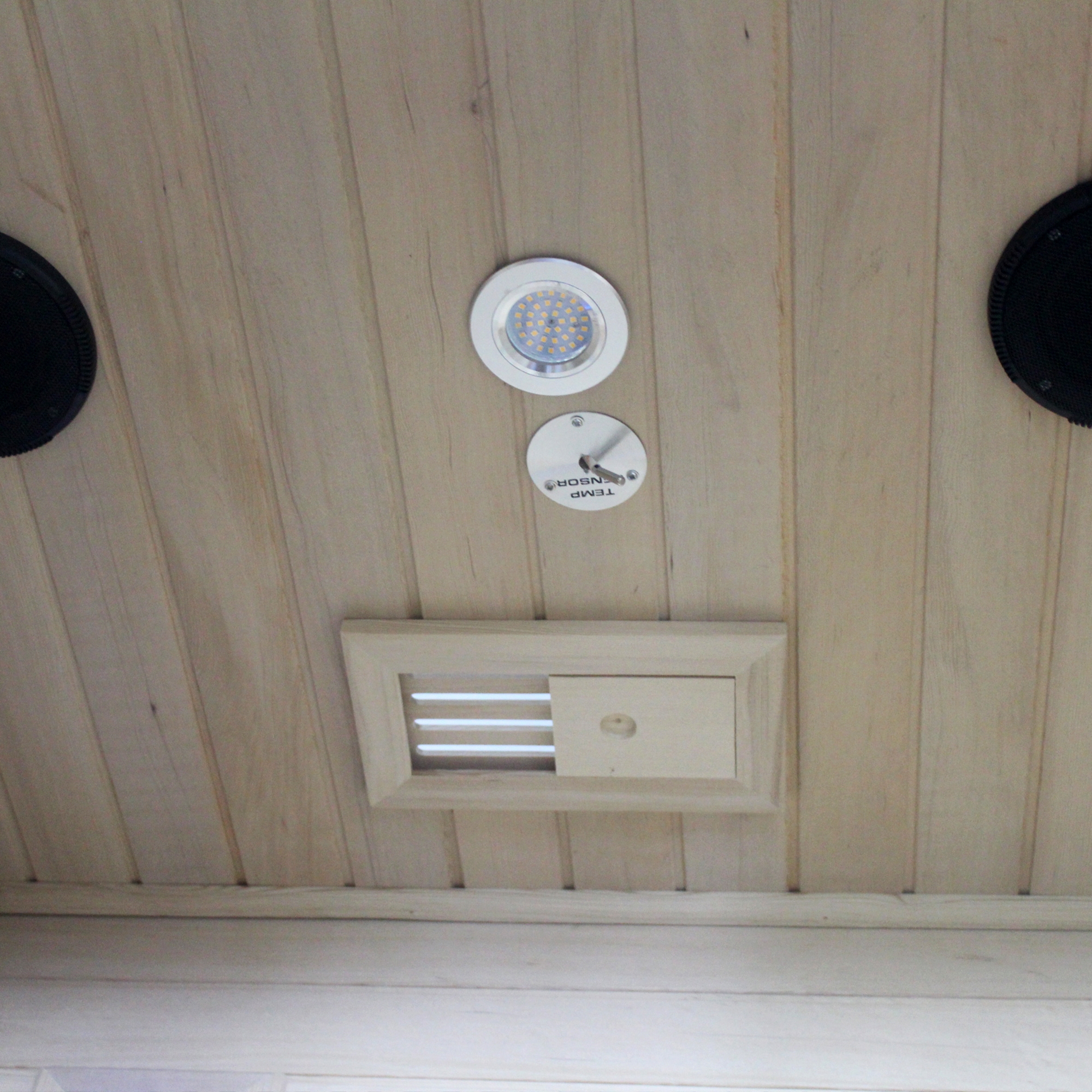 Infraröd Bastu Metalcraft Kuhmo