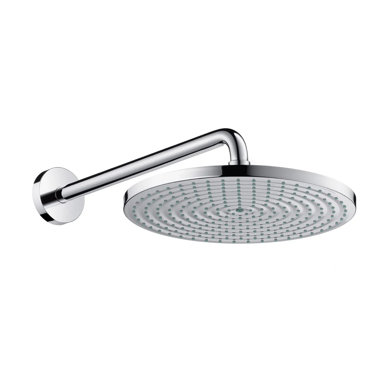 HG RD S 300 2jet EcoSmart KB Wand chrom L: 390 mm med EcoSmart