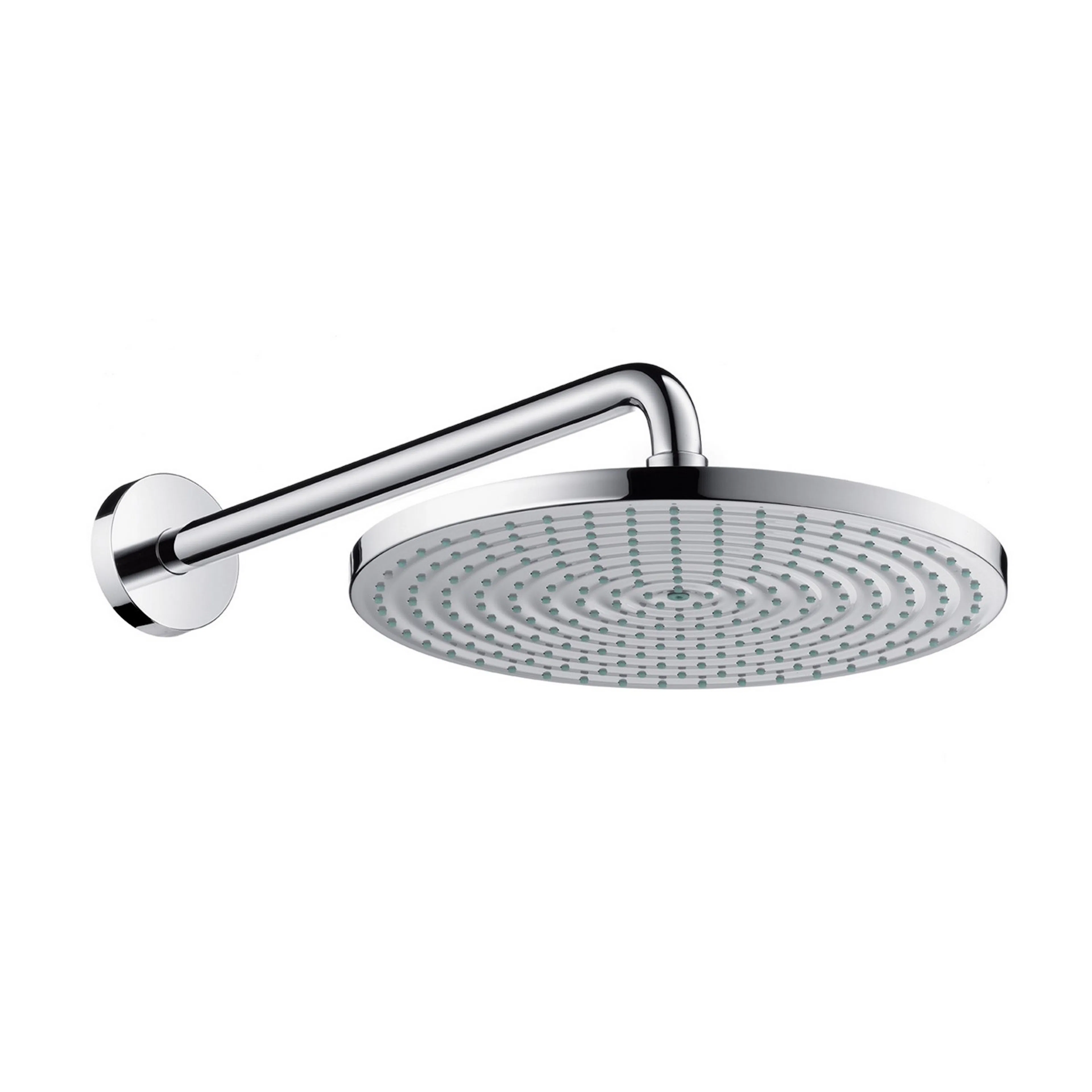 HG RD S 300 2jet EcoSmart KB Wand chrom L: 390 mm med EcoSmart