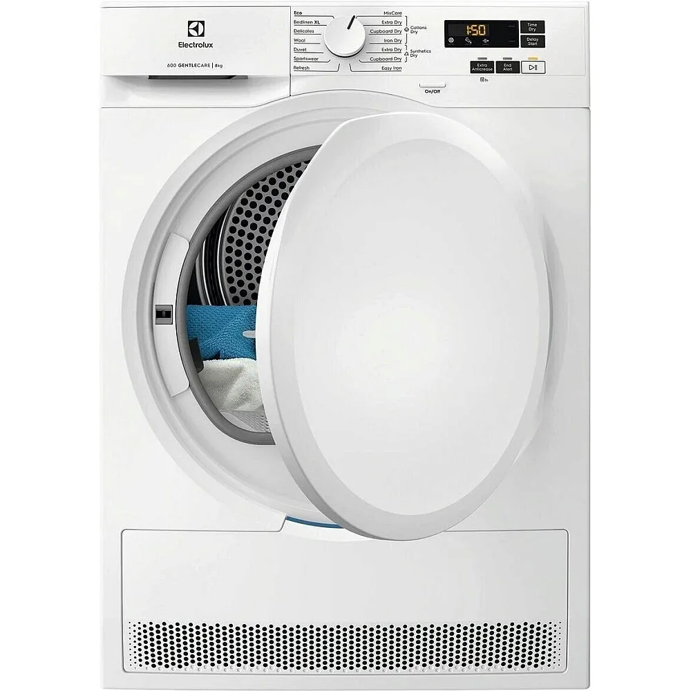 Värmepumptumlare Electrolux EDI610V83V