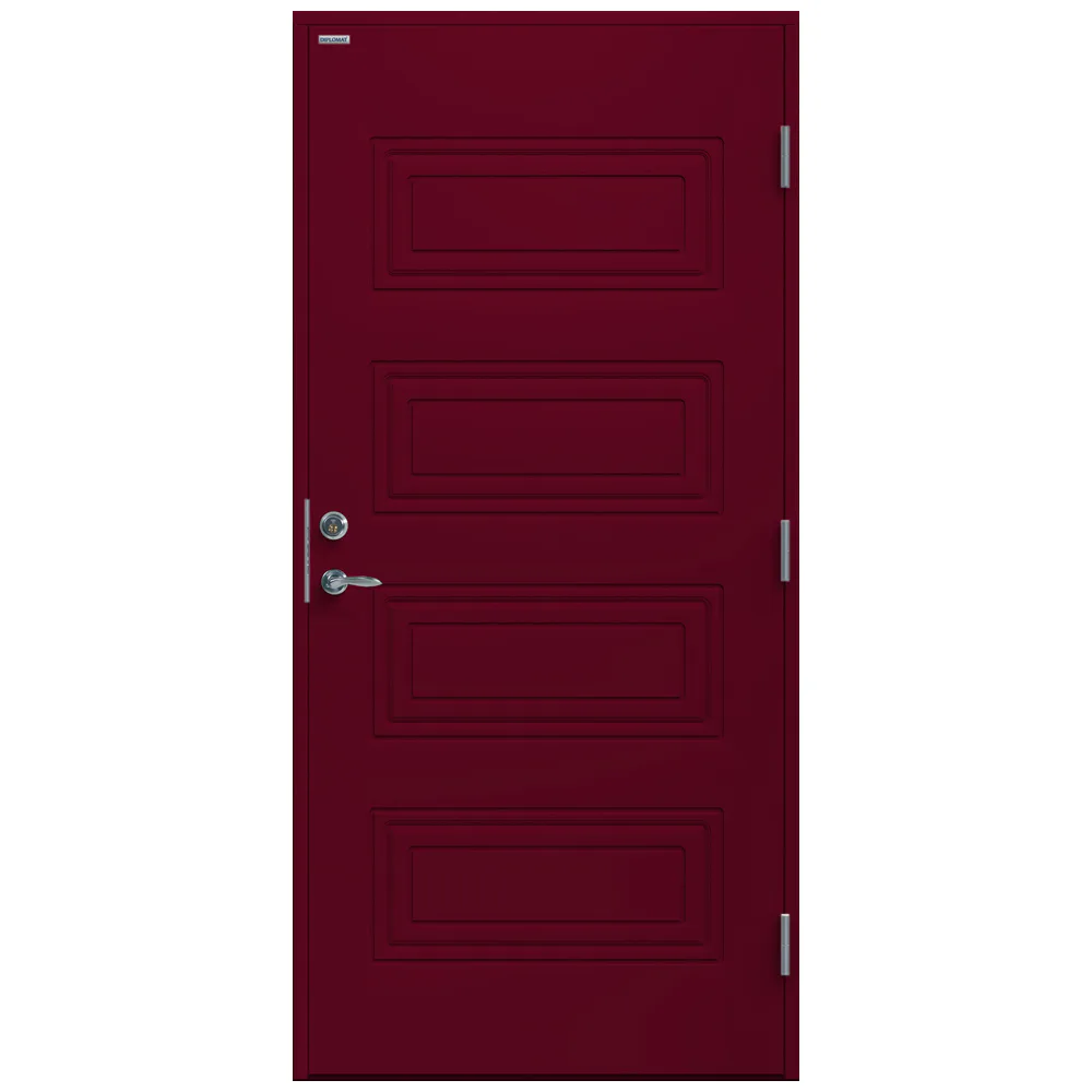 S-5040-R, Röd