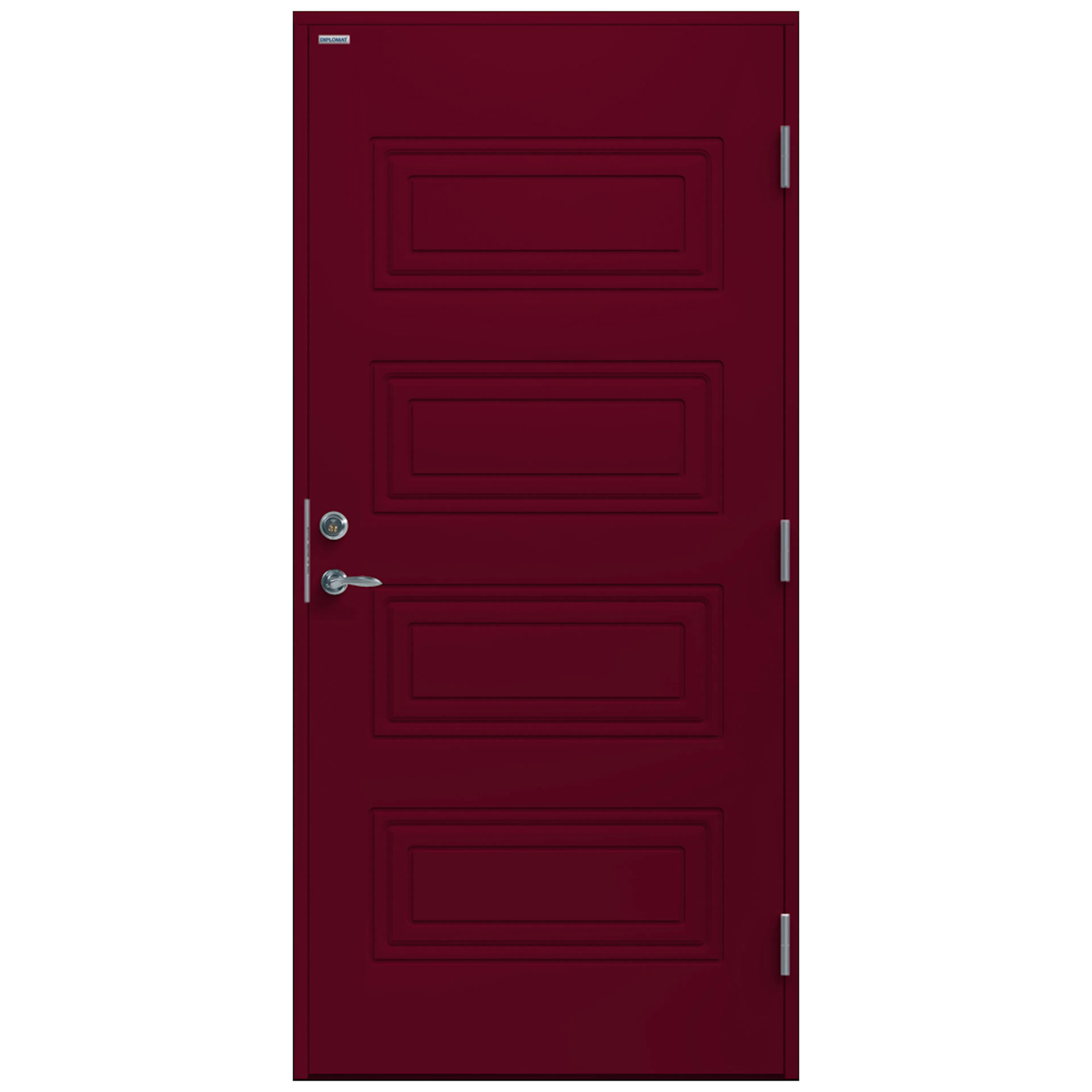 S-5040-R, Röd