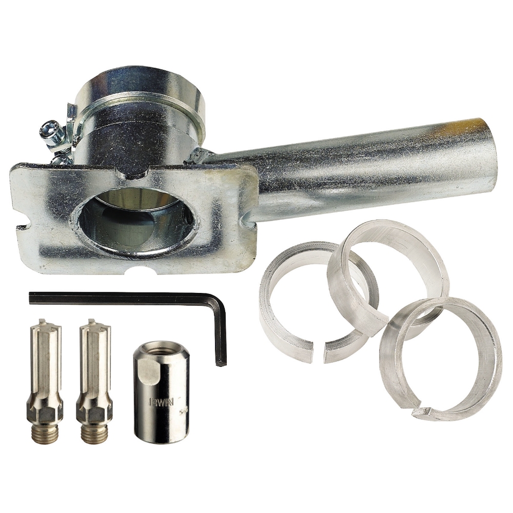 Fogfrässats 8mm Irwin